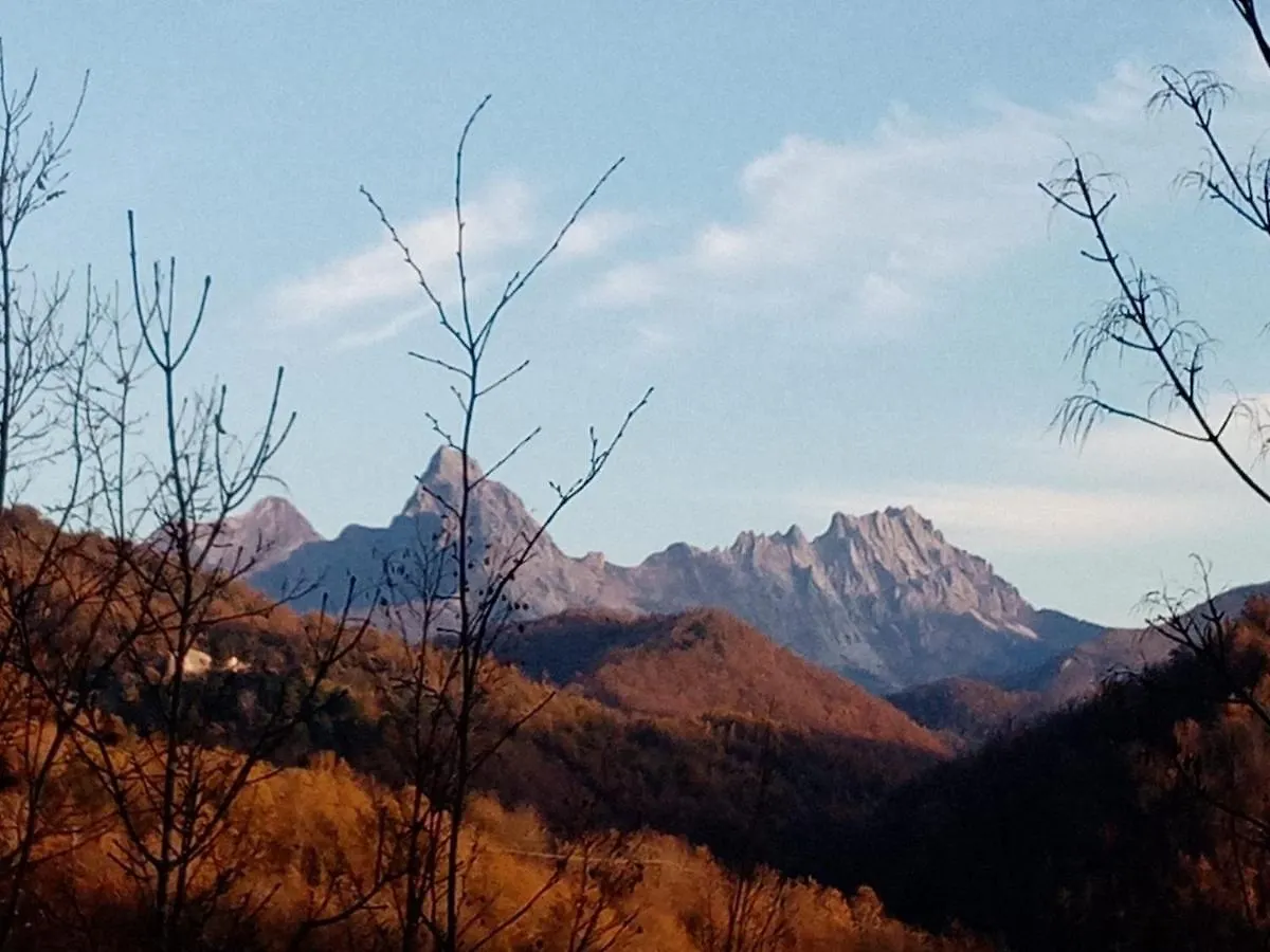 Apartment Appartamento Il Salice Carignano  Italy