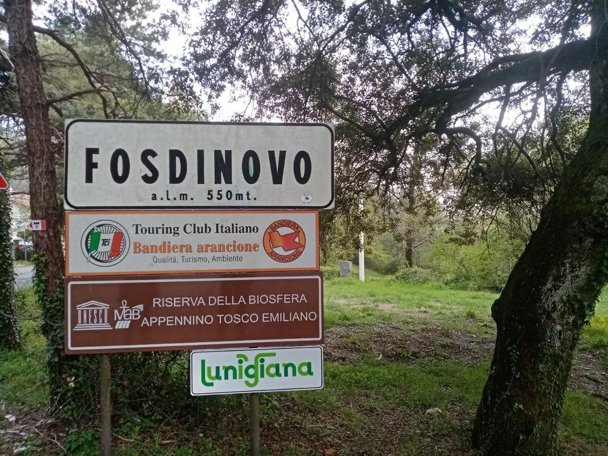 Apartment Appartamento Il Salice Carignano